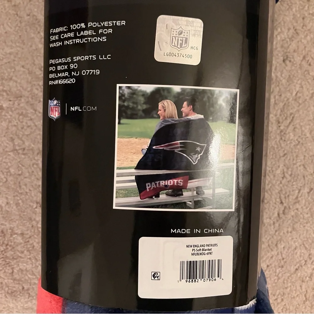 NFL official new